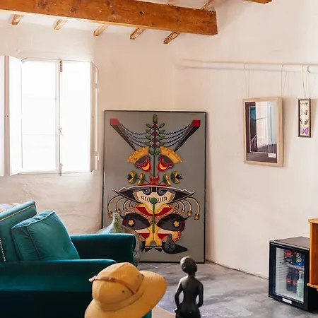 Отель Casa Telmo 3*